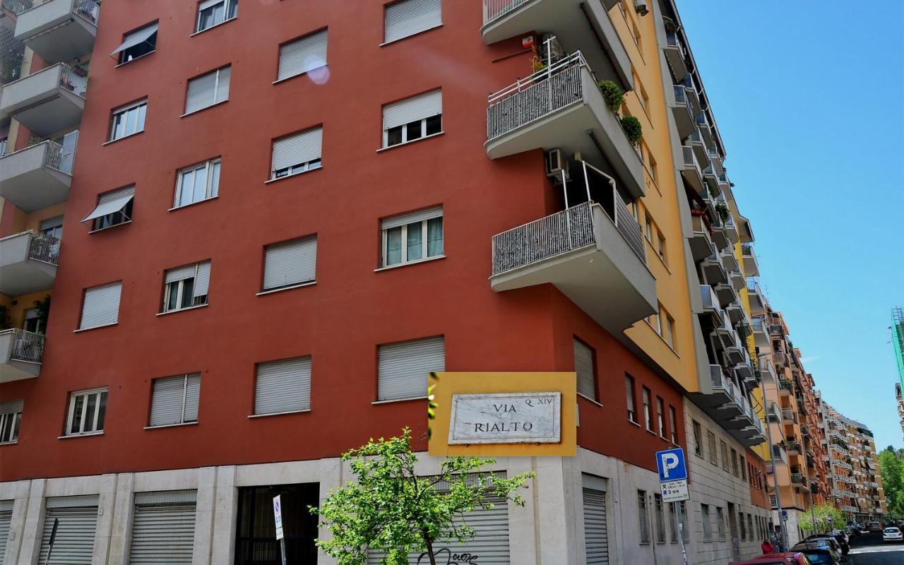 Casa Girasole Apartment Roma Exterior foto