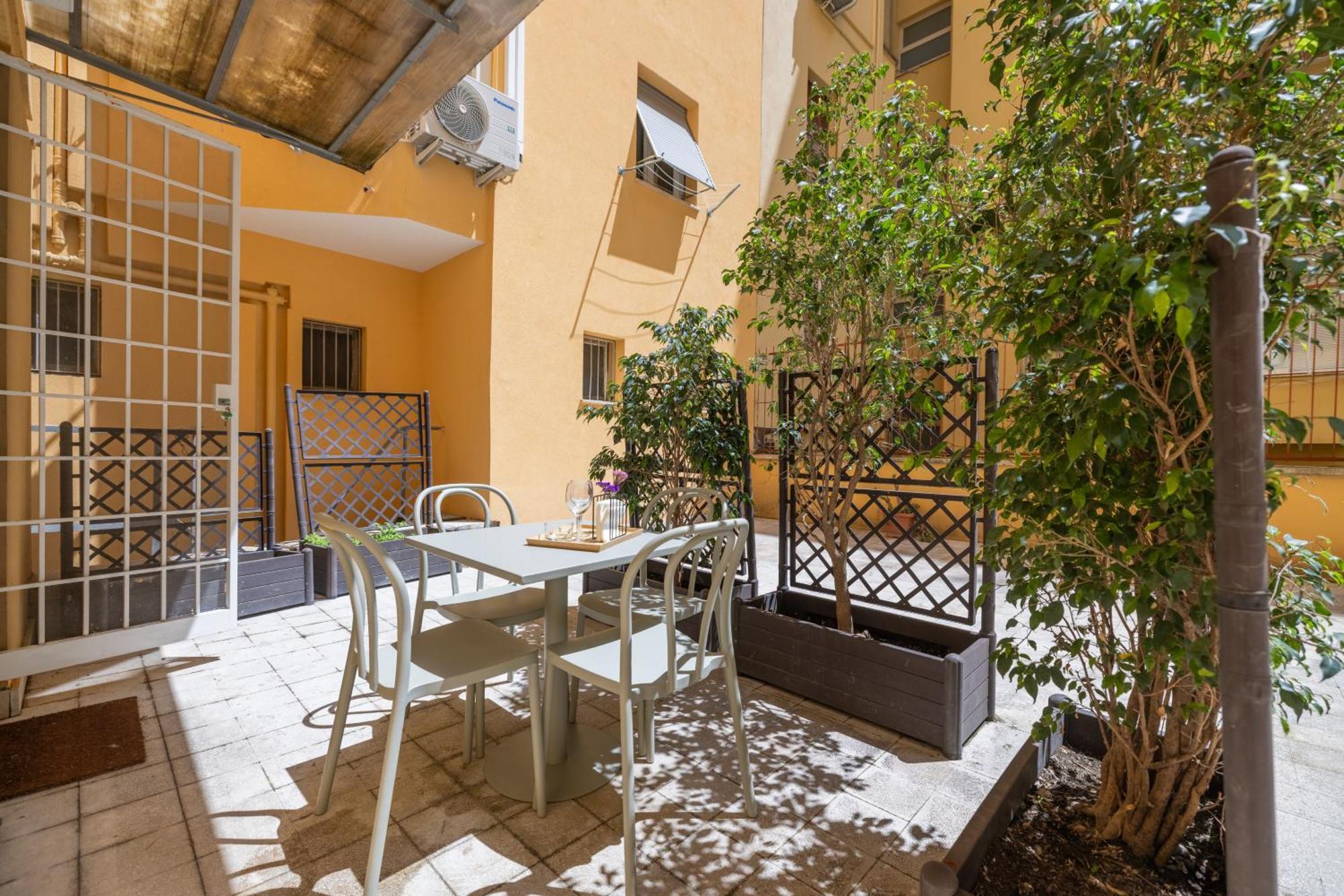 Casa Girasole Apartment Roma Exterior foto