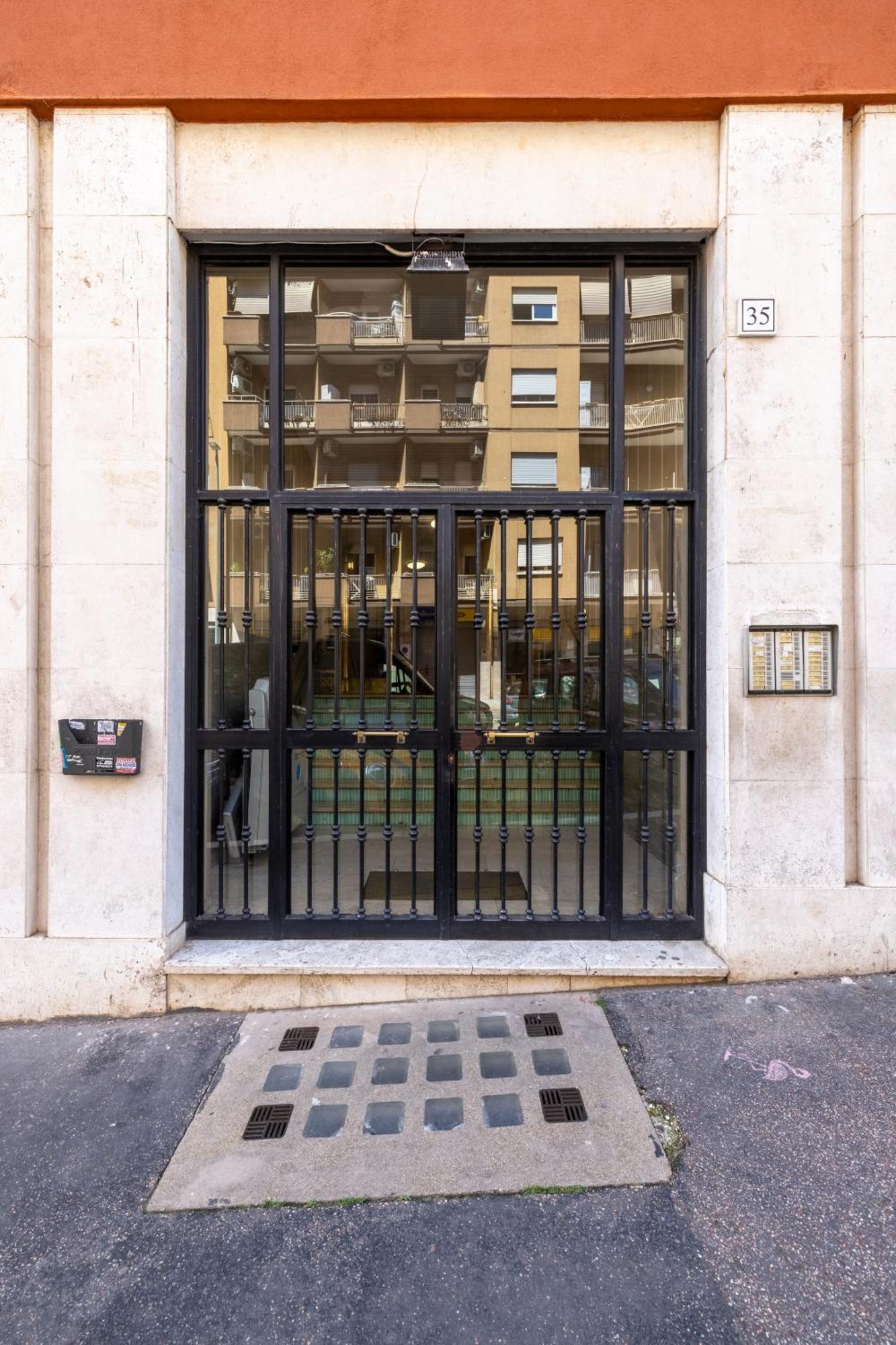 Casa Girasole Apartment Roma Exterior foto